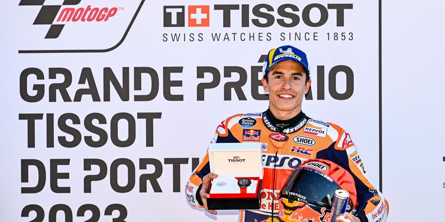 MotoGP Prancis 2023 - Marquez Pakai Jalannya Sendiri, Data Rins Saat Menang di Austin Bukan Solusi