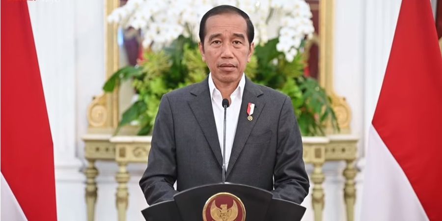 Presiden Jokowi Utus Erick Thohir Langsung ke FIFA untuk Selamatkan Piala Dunia U-20 2023