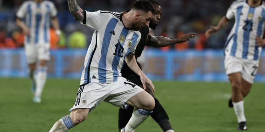 3 Alasan Indonesia vs Argentina Tetap Menarik meski Tak Ada Messi