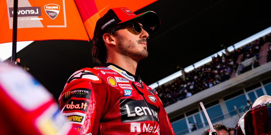 Terlalu Menguras Tenaga, Francesco Bagnaia Sarankan Jarak Balapan dikurangi