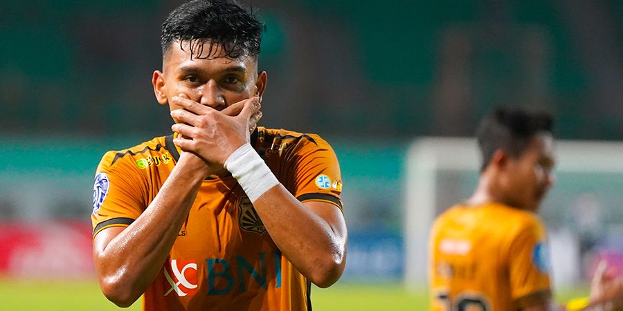 Hasil Liga 1 - Dendy Sulistyawan Cetak Brace Usai Kapteni Timnas Indonesia, Bhayangkara FC Hancurkan RANS Nusantara FC