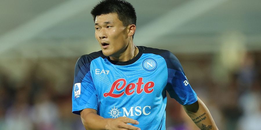 Napoli Siap Lepas Mantan Murid Shin Tae-yong ke Manchester United
