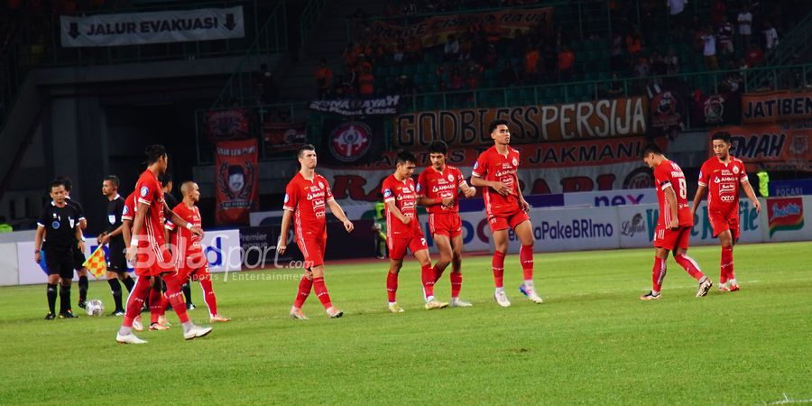 Persebaya vs Persija - Ujian Berat Lini Belakang Macan Kemayoran di Markas Lawan