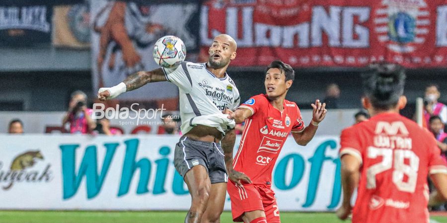 Beberkan Kegagalan Persija Kalahkan Persib, Thomas Doll Puji Kepintaran David da Silva