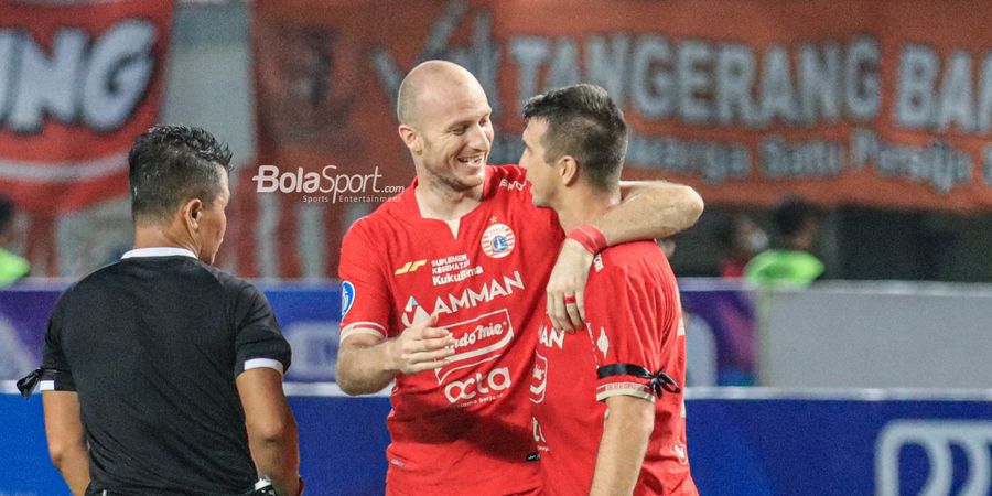 Dua Gol Persija Jakarta Bungkam Persib Bandung, PSM Makassar Juara Liga 1