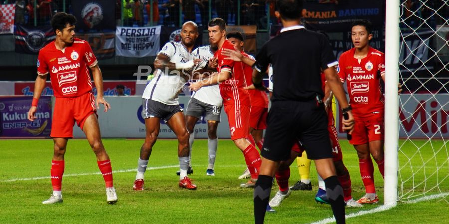 Liga 1 - Jelang Musim Baru, Persija Jakarta Lebih Siap Dibanding Persib Bandung