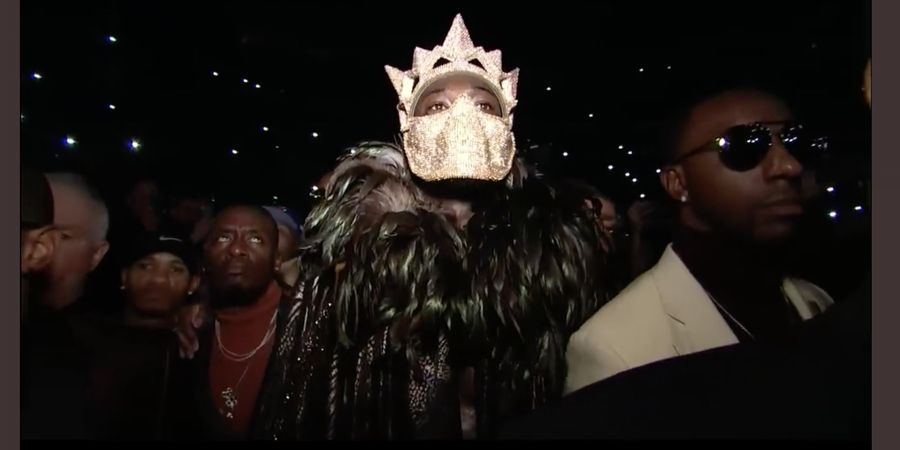 Deontay Wilder Ungkap Sosok Monster Pilihan untuk Lawan Berikutnya