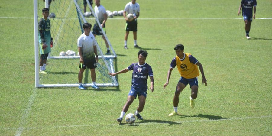 Daftar 22 Pemain Persib Lawan Persija, 2 Pemain Timnas U-20 Indonesia Berambisi Perbaiki Mental