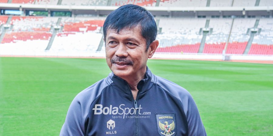 Timnas U-22 Indonesia Gabung di Grup Enteng, Indra Sjafri: Tidak Boleh Takabur