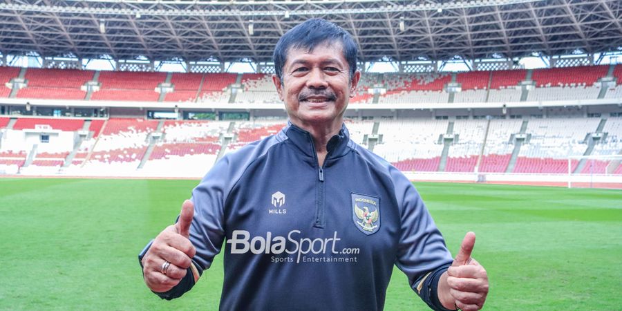SUGBK Jadi Venue Pertandingan Timnas U-23 Indonesia di Kualifikasi Piala Asia U-23 2024