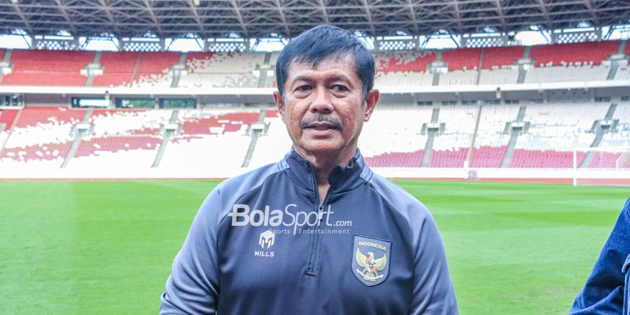 Indra Sjafri Ungkap Karakter Pemain yang Dicari Buat Timnas U-22 Indonesia di SEA Games 2023