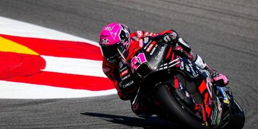 Hasil P2 MotoGP Argentina 2023 - Aleix Espargaro Tercepat, Ducati Masih Mendominasi