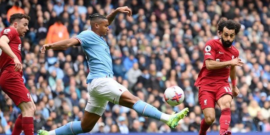 Ironis, Liverpool Telan Hat-trick Kalah Sejak Pecundangi Man United 7-0