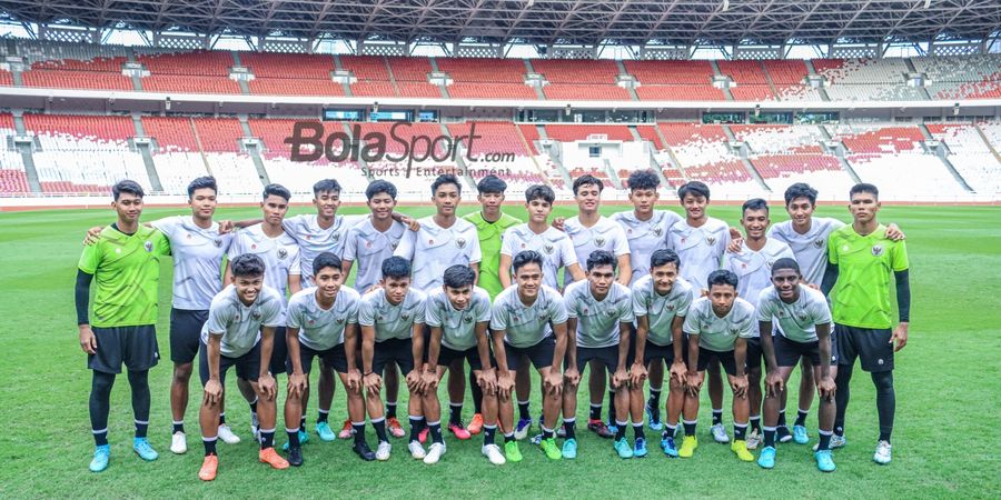 Timnas U-20 Indonesia akan TC di Qatar Persiapan Piala Dunia U-20 2025