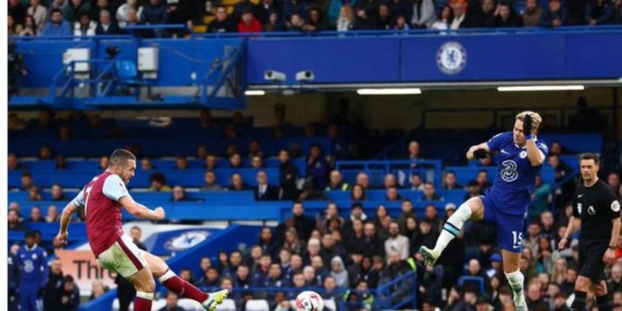 Hasil Liga Inggris - Dibungkam Aston Villa, Chelsea Minus Satu dan Terlempar dari 10 Besar