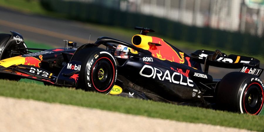 Hasil F1 GP Australia 2023 - Lomba Dihentikan 3 Kali, Verstappen Menang, Ferrari Merana