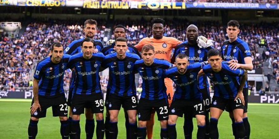 AC Milan Vs Inter Milan - Kesempatan Emas I Nerazzurri Ikuti Jejak Hebat Barcelona dan Man United