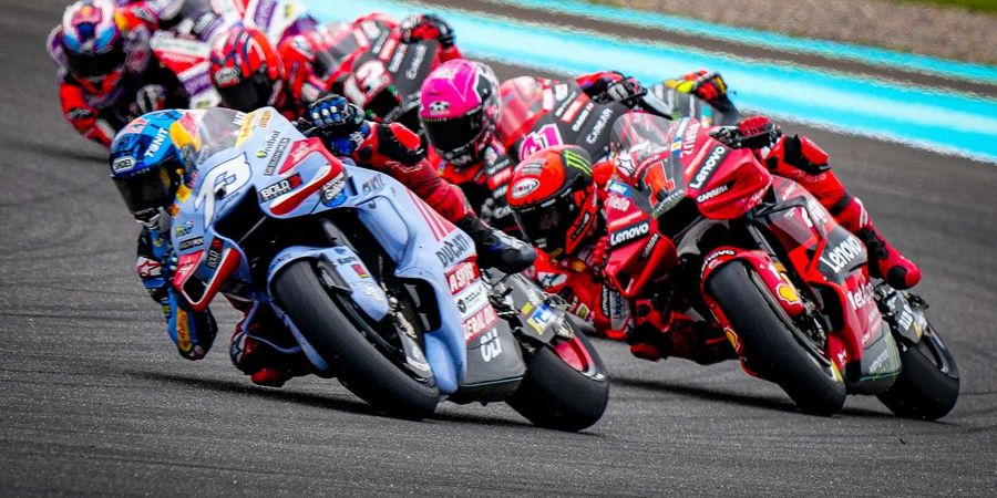 MotoGP Argentina 2023 - Mulai Percaya Diri, Alex Marquez Bidik Podium Perdana