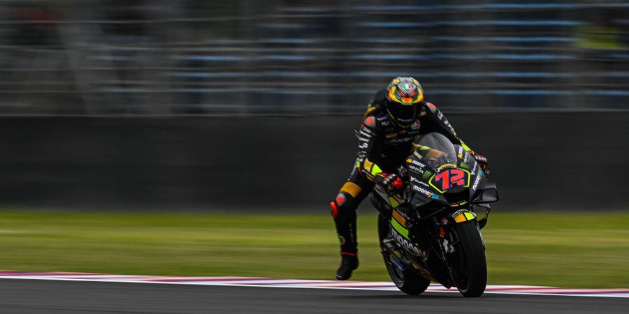 Hasil MotoGP Argentina 2023 - Marco Bezzecchi Juara, Francesco Bagnaia Jatuh dan Buyarkan Posisi Satu-Dua Murid Valentino Rossi