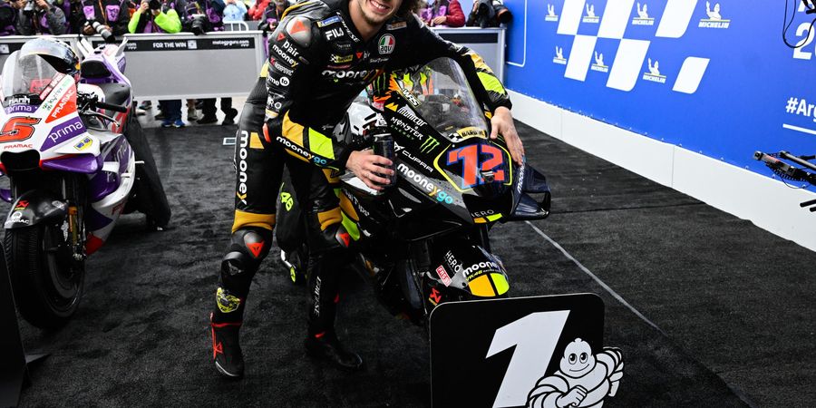 Satu Faktor Kunci Penampilan Gila Murid Valentino Rossi Diungkap Kepala Kru