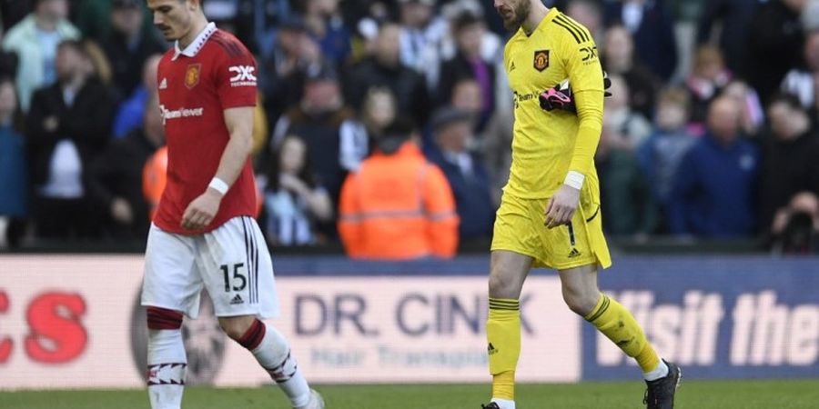 Erik ten Hag Kesal, Manchester United Tidak Lapar saat Dibungkam Newcastle