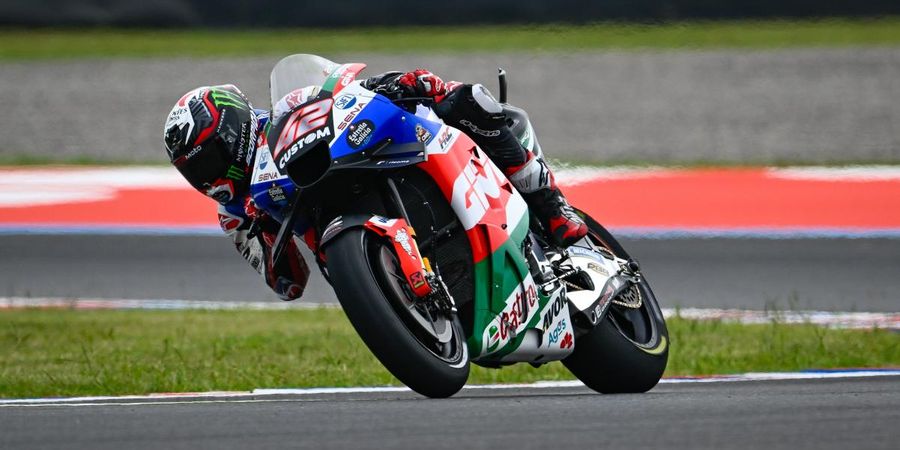 Sempat Merangsek 5 Besar, Alex Rins Klaim 1 Hal Positif dari Honda di Argentina