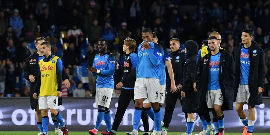 Napoli Digerus AC Milan, 1 Rekor Dahsyat Milik Juventus Resmi Melayang