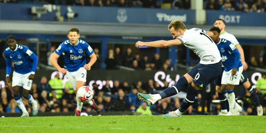 Hasil dan Klasemen Liga Inggris - Tottenham Gagal Hajar 10 Pemain Everton, Man United Menangis