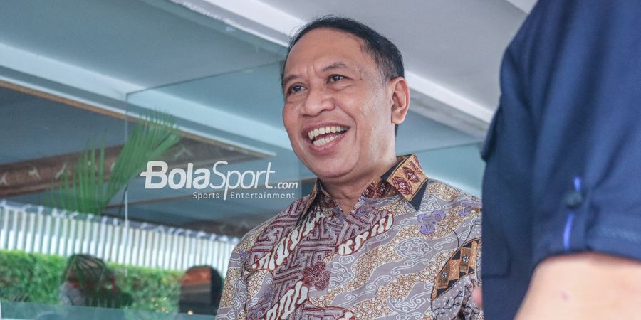 Klarifikasi Zainudin Amali Terkait Isu Pelanggaran Etik FIFA yang Dilakukan Indonesia