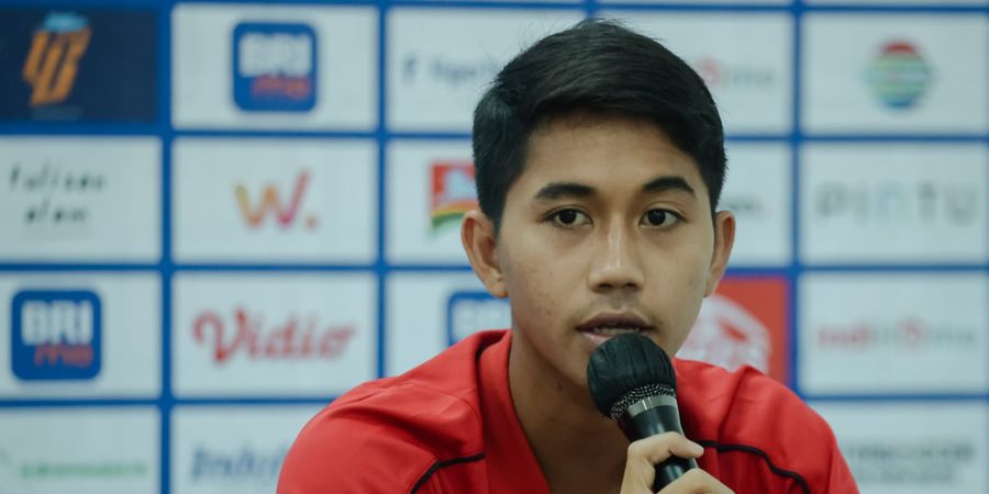 Gagal Mentas di Piala Dunia U-20 2023, Pemain Bali United Usung Misi Baru di SEA Games