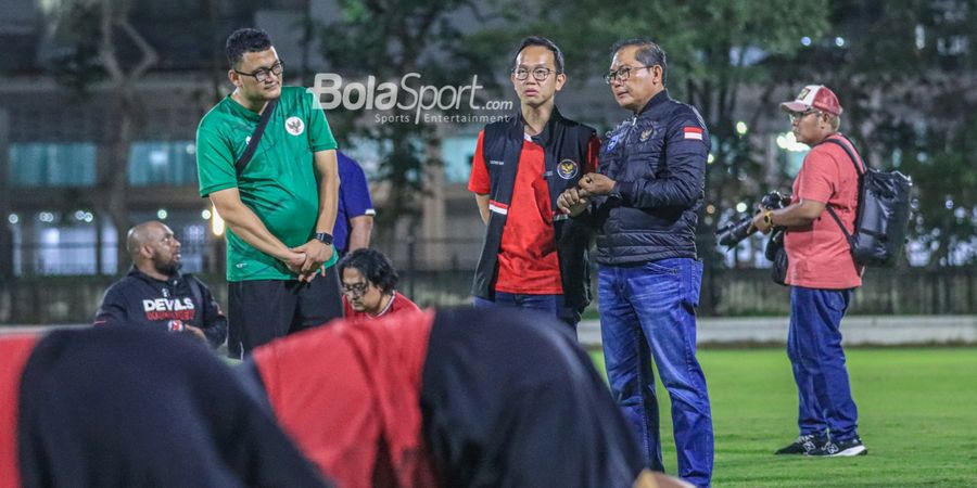 PSSI Fasilitasi Keluarga Pemain Timnas U-22 Indonesia untuk Lebaran di Jakarta