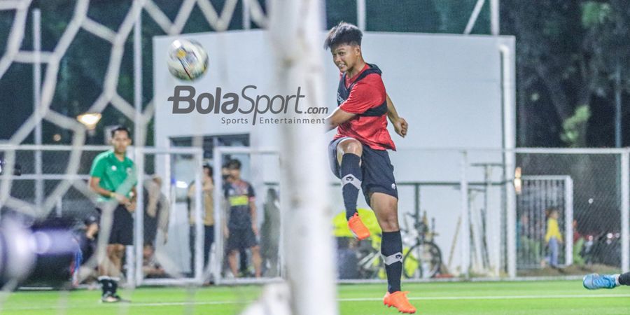 Indra Sjafri Sudah Pilih 20 Pemain Timnas U-22 Indonesia untuk SEA Games 2023, Hokky Caraka Dicoret