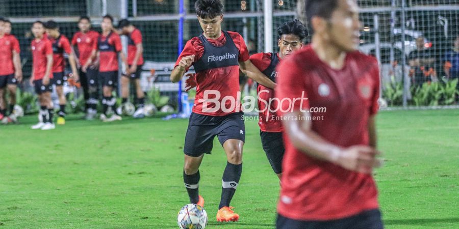 11 Pemain Dipulangkan dari TC Timnas U-22 Indonesia, Termasuk Ramai Rumakiek