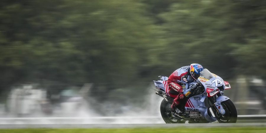 Bak Sepeda Anak-anak dan Dewasa, Adik Marc Marquez Ungkap Perbedaan Motor Ducati dan Honda