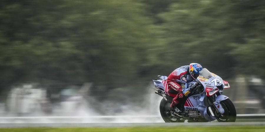 Kepintaran di Atas Sepeda Motor Bikin Alex Marquez Wajib Diwaspadai