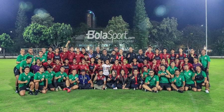 SEA Games 2023 Sudah di Depan Mata, Timnas U-22 Indonesia Diminta untuk Singkirkan Penyakit Lama Ini