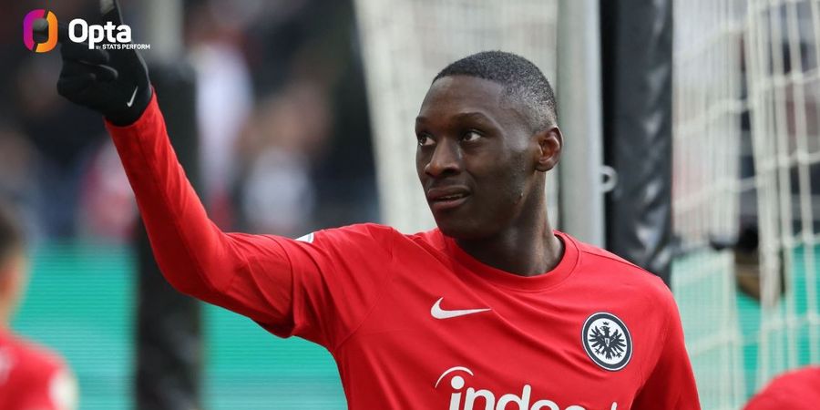 Bursa Transfer - Bomber Eintracht Frankfurt Jadi Buruan Man United, Opsi Alternatif Rasmus Hojlund