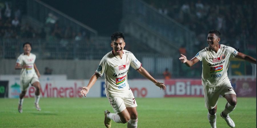 Kata Aji Santoso Usai Persebaya Kalah dari Persija di Kandang Sendiri