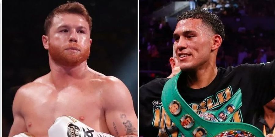 Rival Dilabeli Sebutan Monster Meksiko oleh Mike Tyson, Begini Reaksi Canelo Alvarez