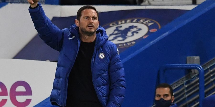 Chelsea Hancur Lebur, Frank Lampard Tetap Tak Tersentuh hingga Akhir Musim