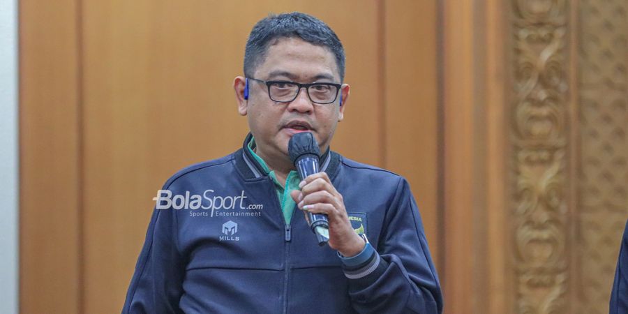 PSSI Siap jika Ditunjuk FIFA Jadi Tuan Rumah Piala Dunia U-17 2023