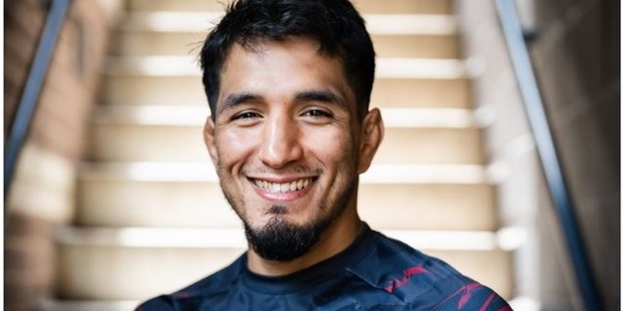 UFC 287 - Jaminan Pertempuran Terhebat dari Adrian Yanez