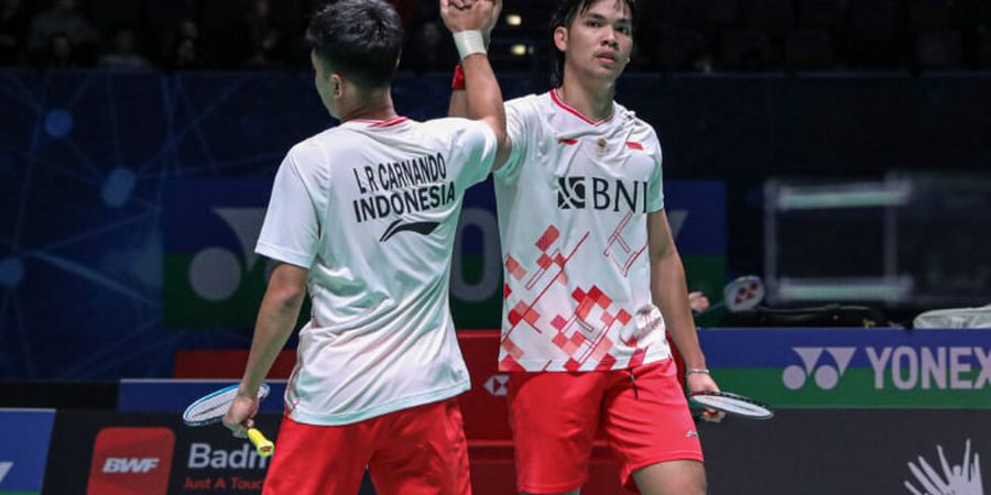 Link Live Streaming Badminton Asia Championships 2023, Leo/Daniel Hadapi Ganda Putra Nomor 1 Malaysia Hari Ini