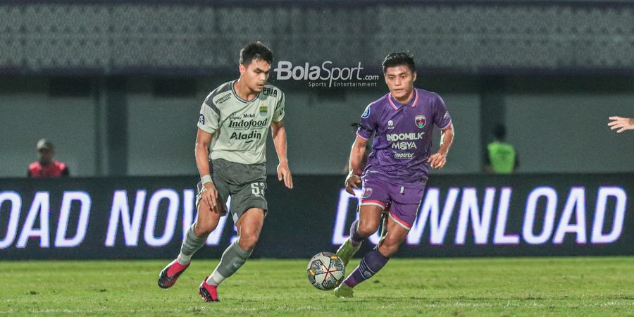 Jadwal Siaran Langsung PSS Vs Persib, Kick-off Sore Ini