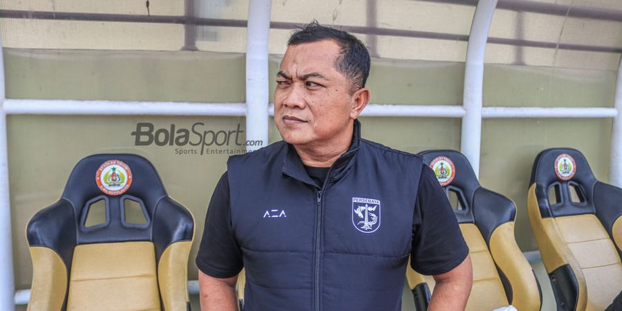 Persebaya Surabaya Tanpa Rantis saat Jamu Arema FC di Jakarta