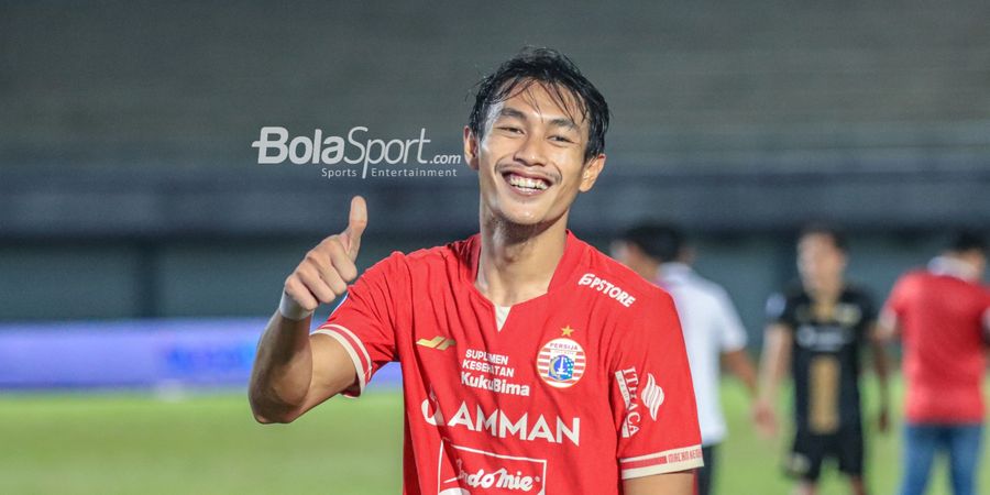 Sempat Diminati Banyak Klub, Hansamu Yama Jelaskan Alasannya Tetap Bertahan Bersama Persija