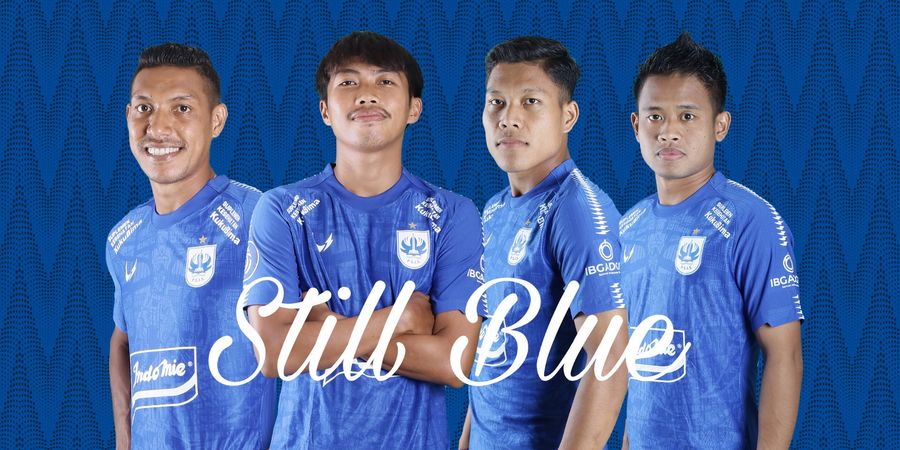 PSIS Semarang Resmi Perpanjang Masa Bakti Empat Pemainnya