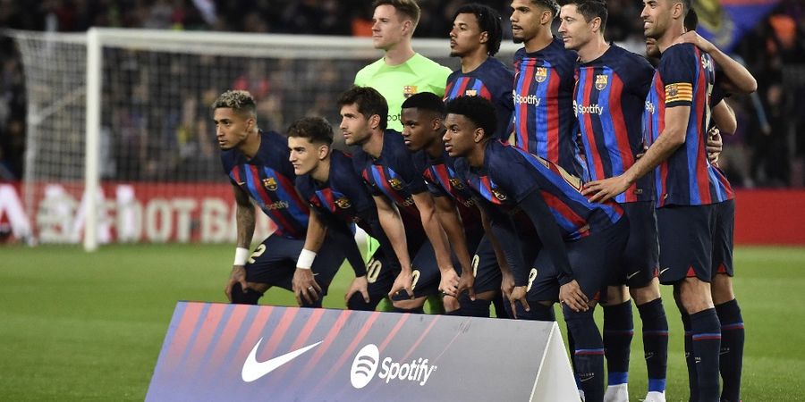 Rencana Transfer Barcelona - Jual Penerus Lionel Messi, Pertahankan Rekrutan Angin-anginan