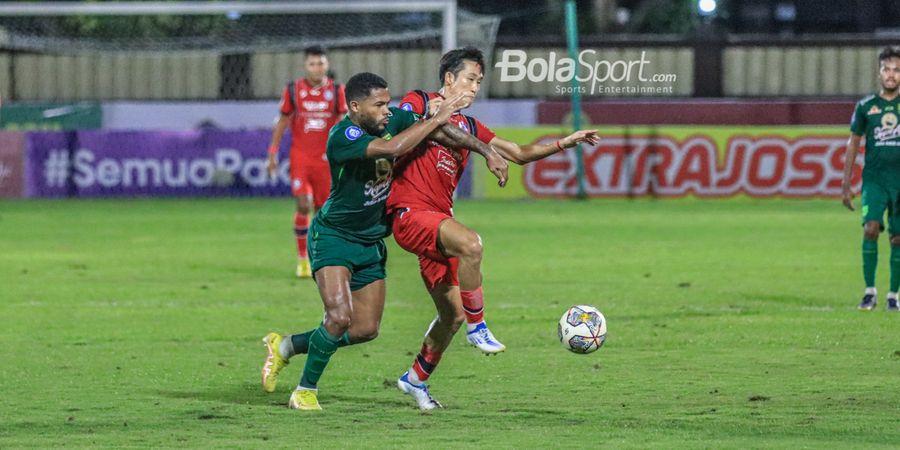 Arema FC Tiba-tiba Lepas 4 Pemain Asing Bersamaan, Manajemen Beri Klarifikasi