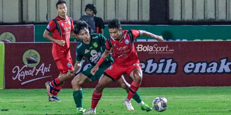 Persebaya Surabaya Waspadai Gaya Main Dinamis ala Eropa dari Dewa United